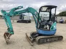 MINI EXCAVATOR