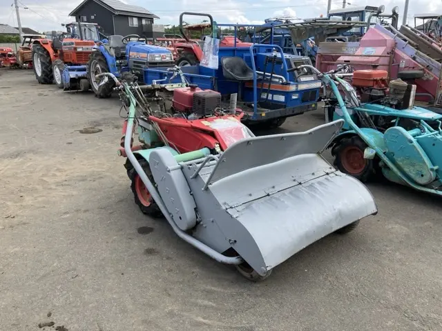 HAMMER KNIFE MOWER No.1121