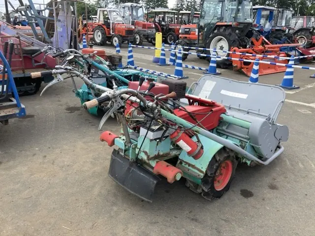 HAMMER KNIFE MOWER No.1121 - 2