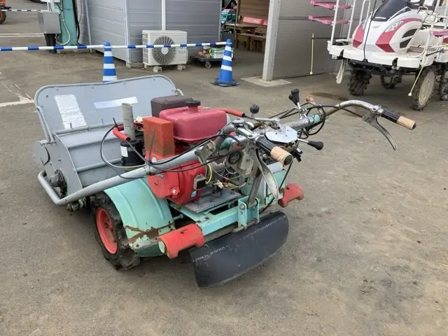 HAMMER KNIFE MOWER No.1121 - 3