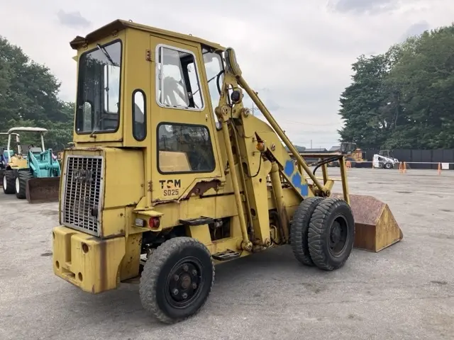 Máy xúc lật No.124 - 2