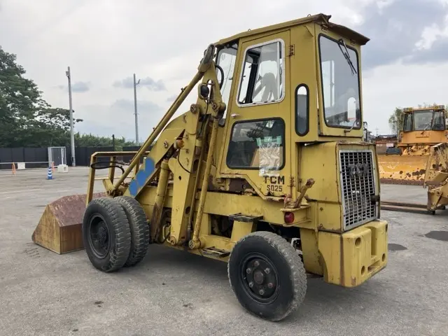 Máy xúc lật No.124 - 3
