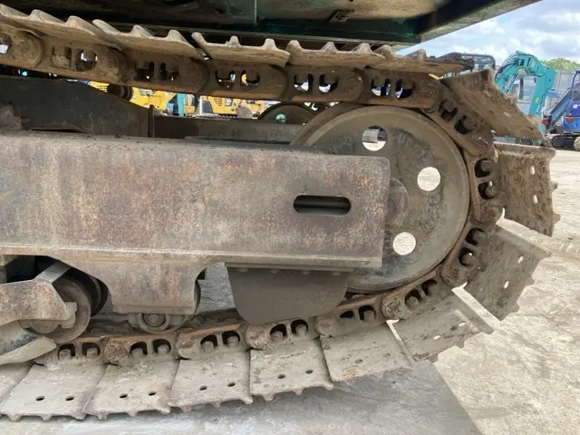 Xe ben xích No.126 - 12