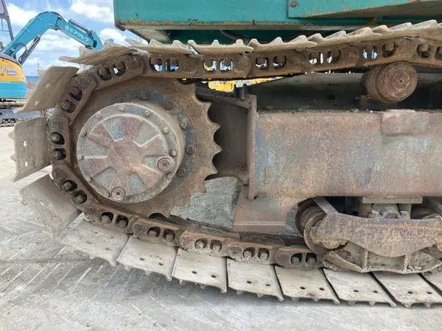 Xe ben xích No.126 - 13