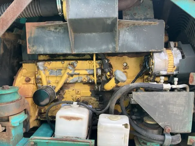 Xe ben xích No.126 - 16
