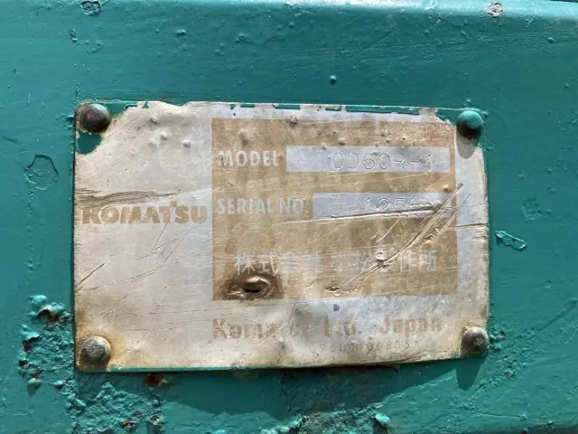 Xe ben xích No.126 - 4