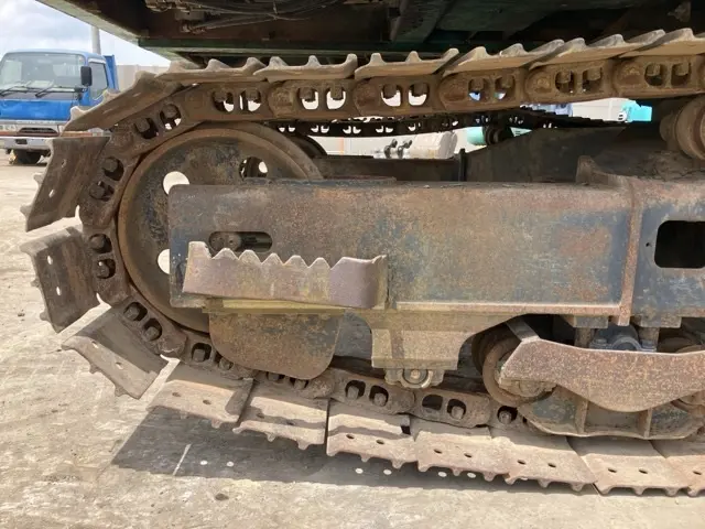 Xe ben xích No.126 - 8