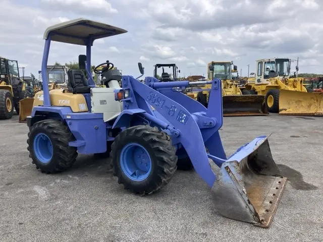 Xúc lật mini No.127