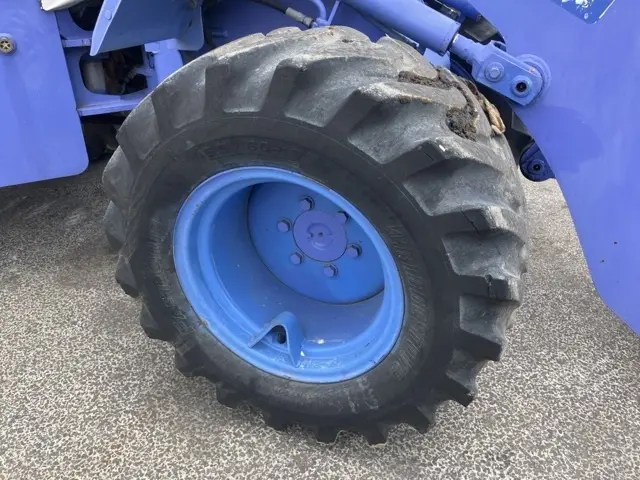 Xúc lật mini No.127 - 10