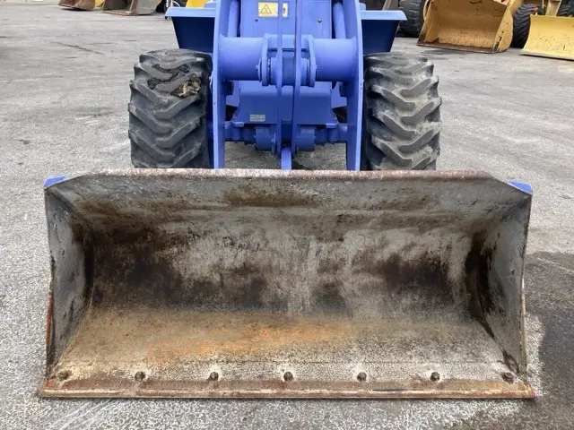 Xúc lật mini No.127 - 13
