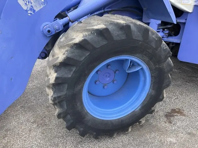 Xúc lật mini No.127 - 8