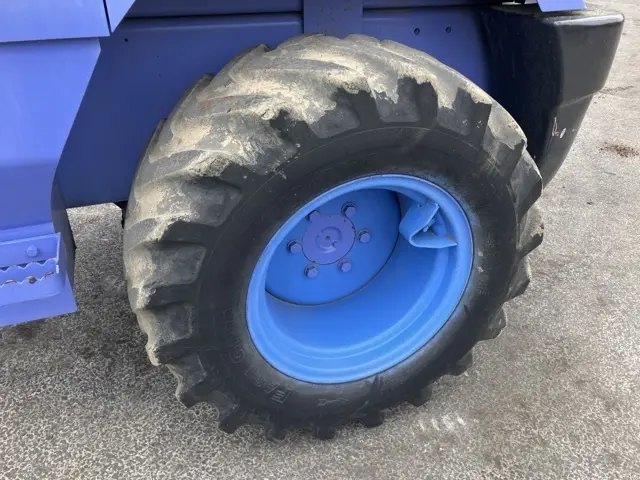 Xúc lật mini No.127 - 9
