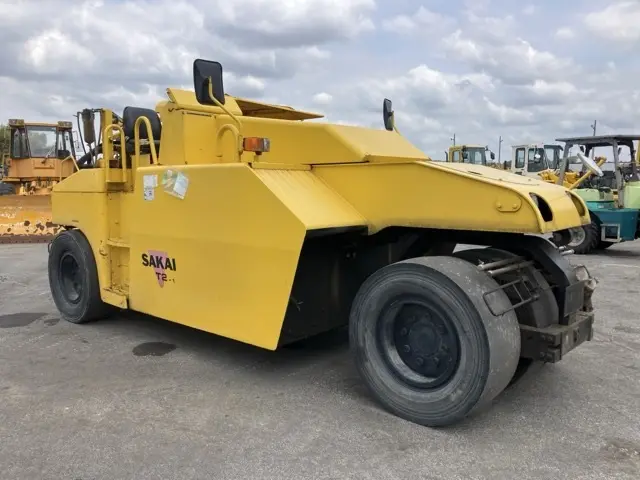 Xe lu lốp No.130