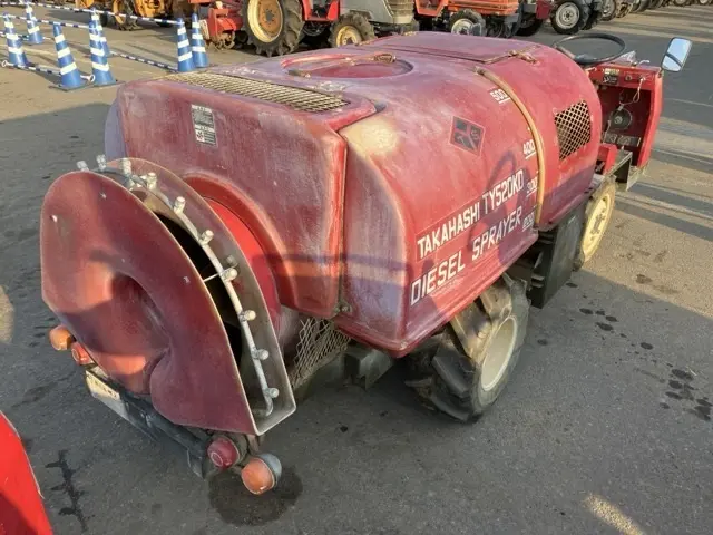 Máy phun tốc độ No.1372 - 2