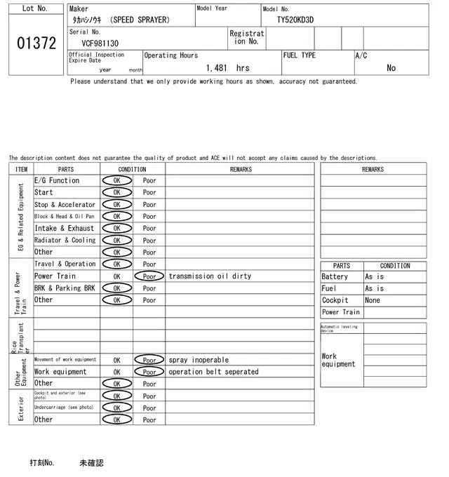 Máy phun tốc độ No.1372 - 6