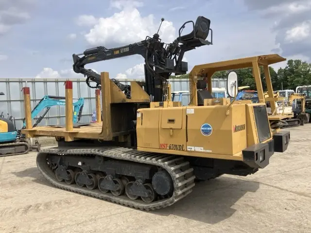 Xe ben xích No.140