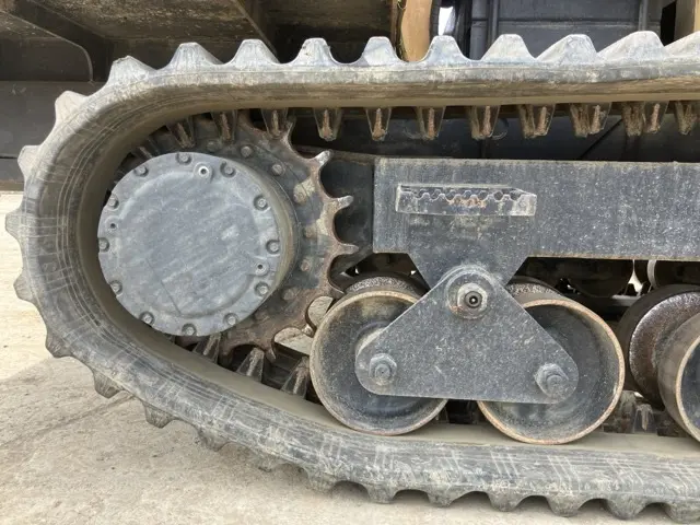 Xe ben xích No.140 - 8