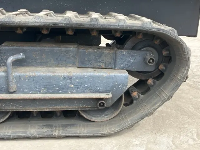 Xe ben xích No.144 - 11