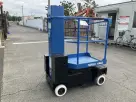 AERIAL WORK PLATFORM