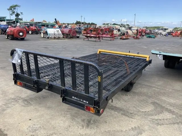TRAILER No.1501 - 2