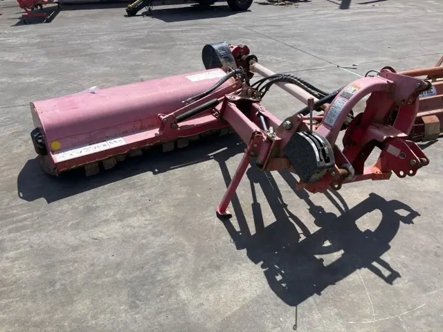 MOWER A No.1504