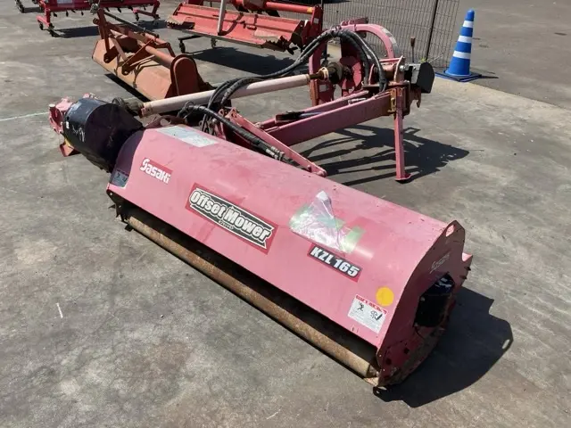 MOWER A No.1504 - 2