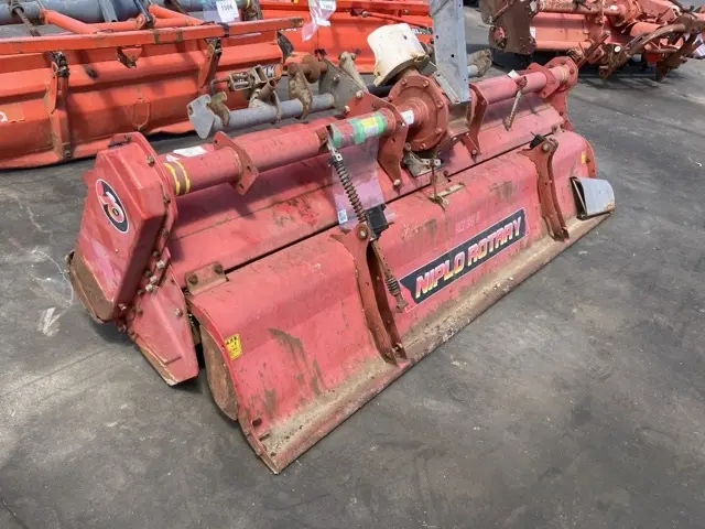 Máy xới (xoay) No.1507 - 3
