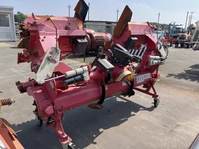 MAX HARROW No.1516