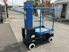 AERIAL WORK PLATFORM