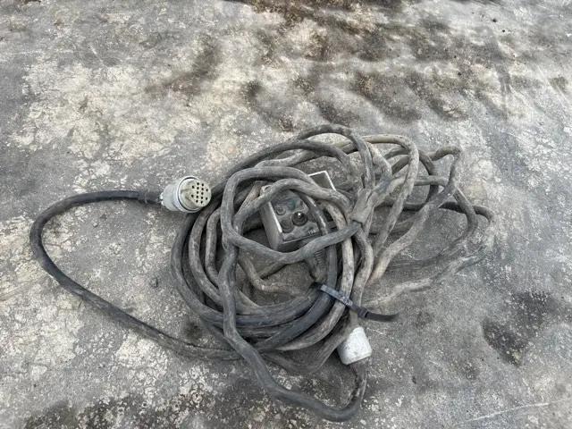 Cẩu xích mini No.180 - 16