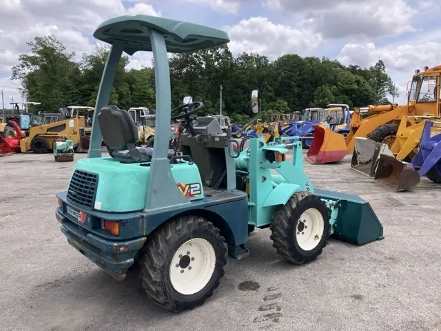 Xúc lật mini No.181 - 2