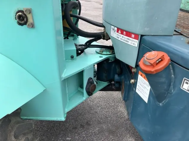 Xúc lật mini No.181 - 8