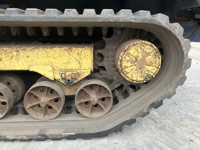 Xe ben xích No.192 - 11