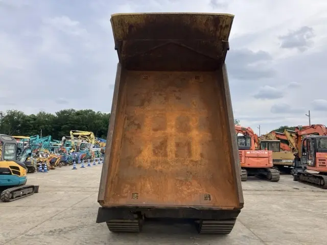 Xe ben xích No.192 - 13
