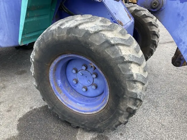 Xúc lật mini No.195 - 10