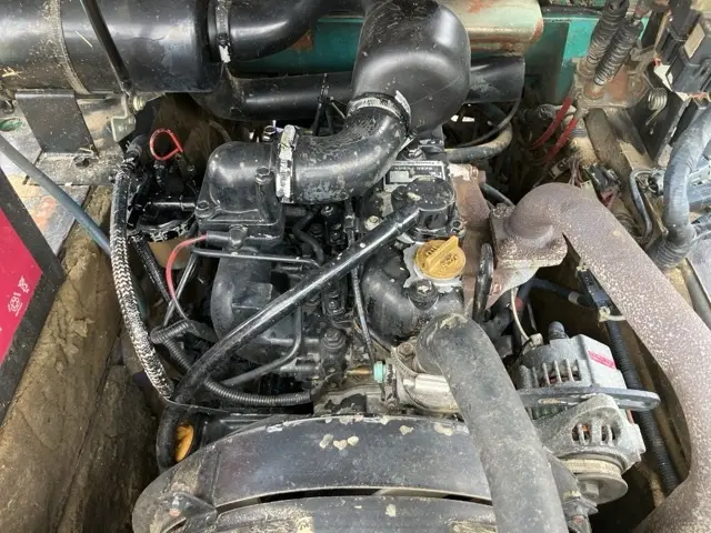 Xúc lật mini No.195 - 14