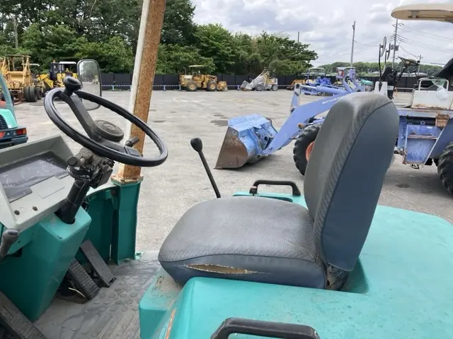 Xúc lật mini No.195 - 15