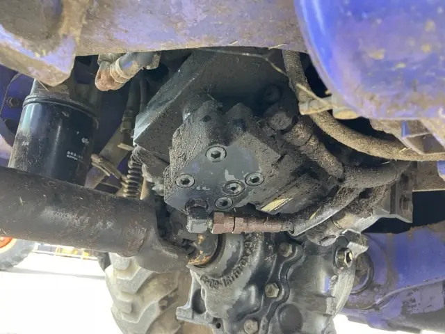 Xúc lật mini No.195 - 17
