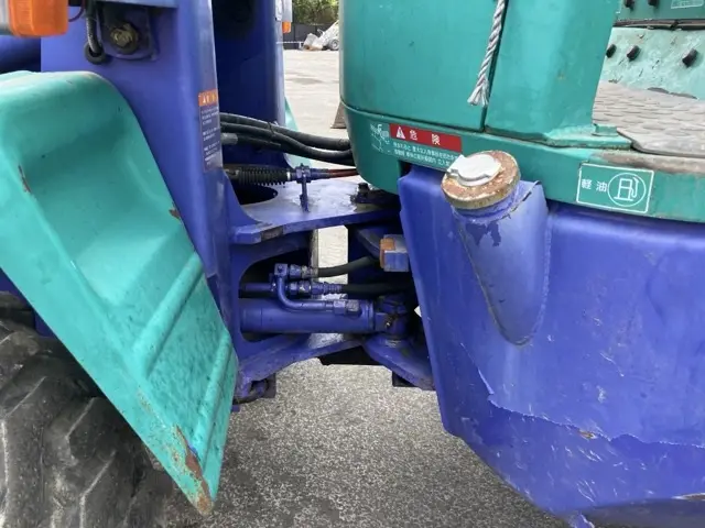 Xúc lật mini No.195 - 7