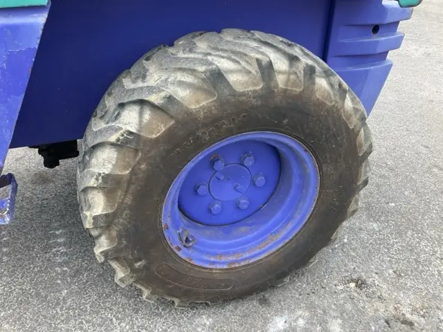 Xúc lật mini No.195 - 9