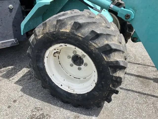 Xúc lật mini No.196 - 10