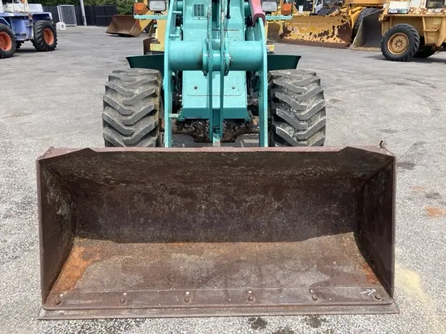 Xúc lật mini No.196 - 13