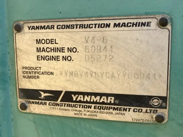 Xúc lật mini No.196 - 4