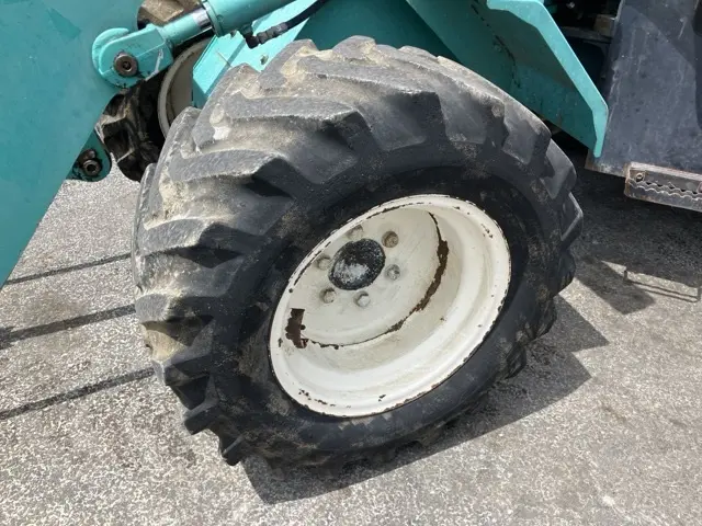 Xúc lật mini No.196 - 8