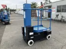 AERIAL WORK PLATFORM