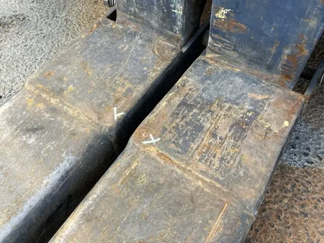 Xe nâng No.2006 - 20