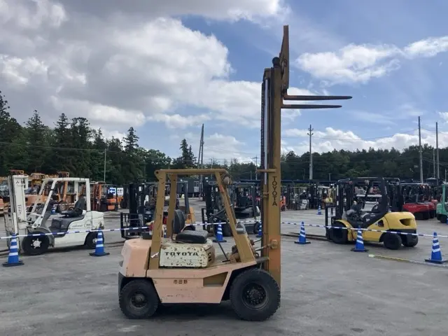 Xe nâng No.2019 - 15