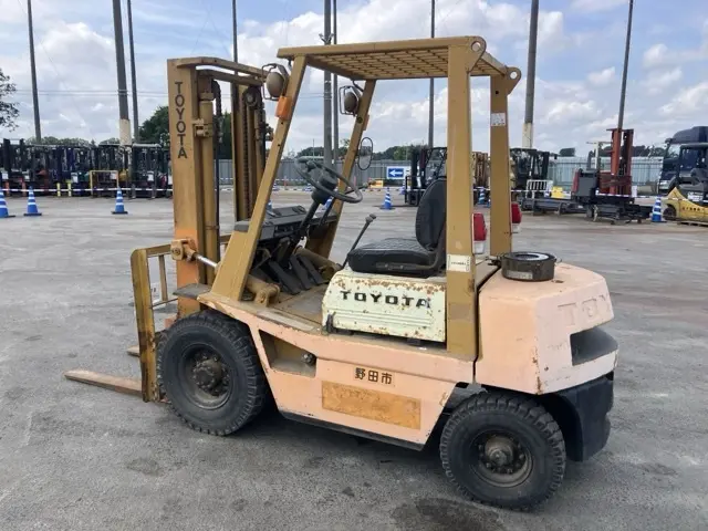 Xe nâng No.2019 - 3