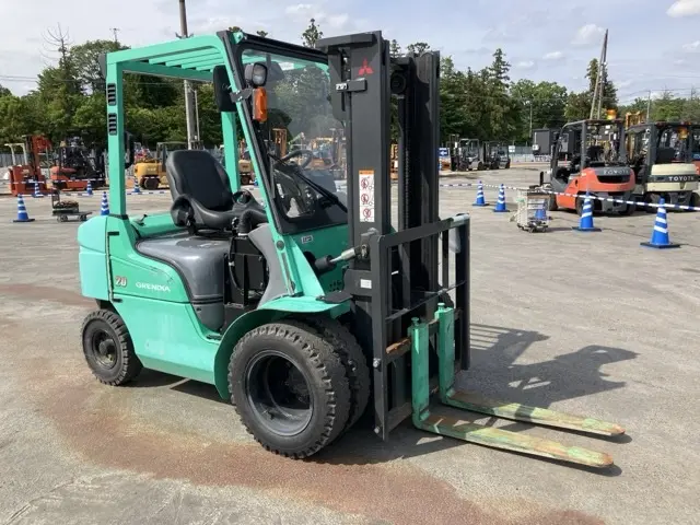 Xe nâng No.2022