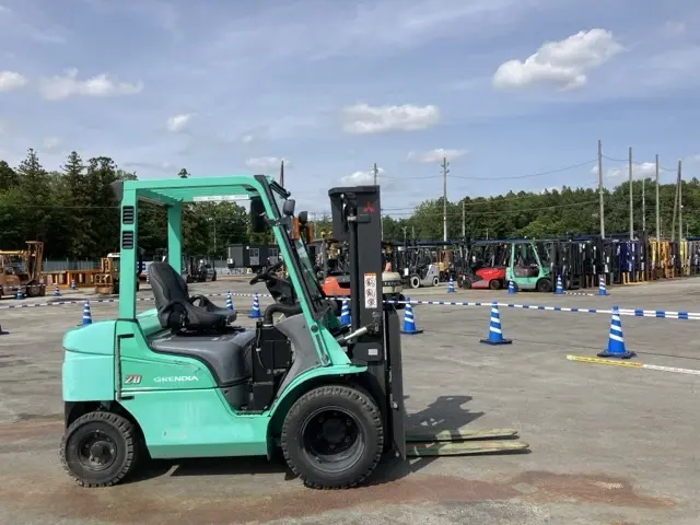 Xe nâng No.2022 - 14